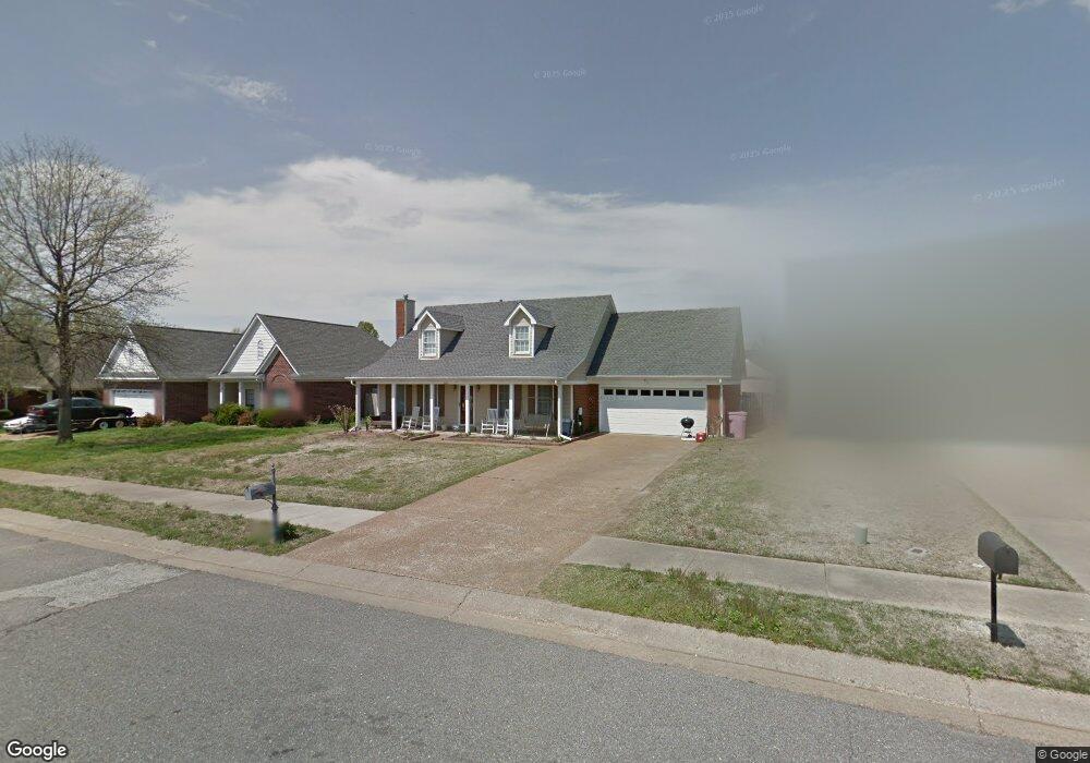 10152 Fox Chase Dr, Olive Branch, MS 38654 - photo 1