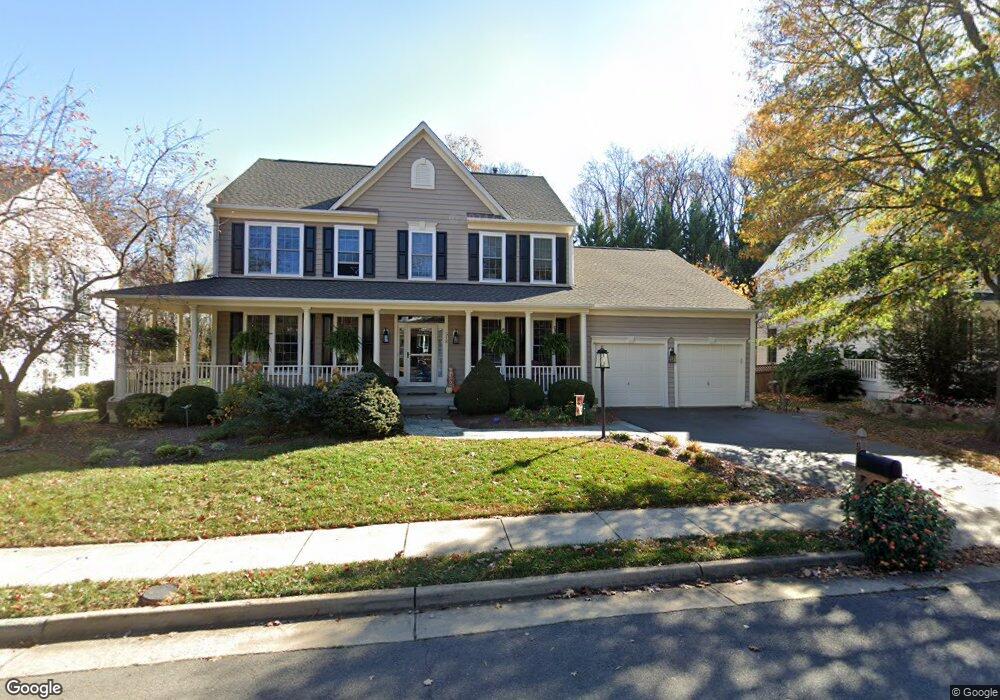 518 Deermeadow Place SW, Leesburg, VA 20175 - photo 1