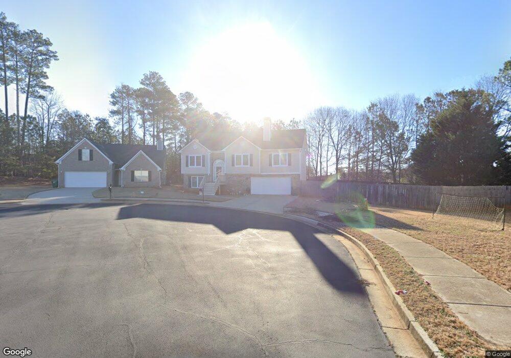 1850 Princess Jasmine Ct, Locust Grove, GA 30248 - photo 1