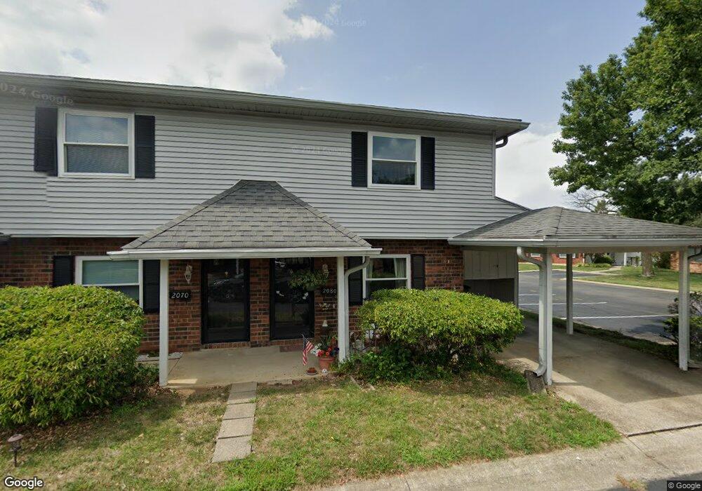 2080 Kingdom Dr, Columbus, IN 47201 - photo 1