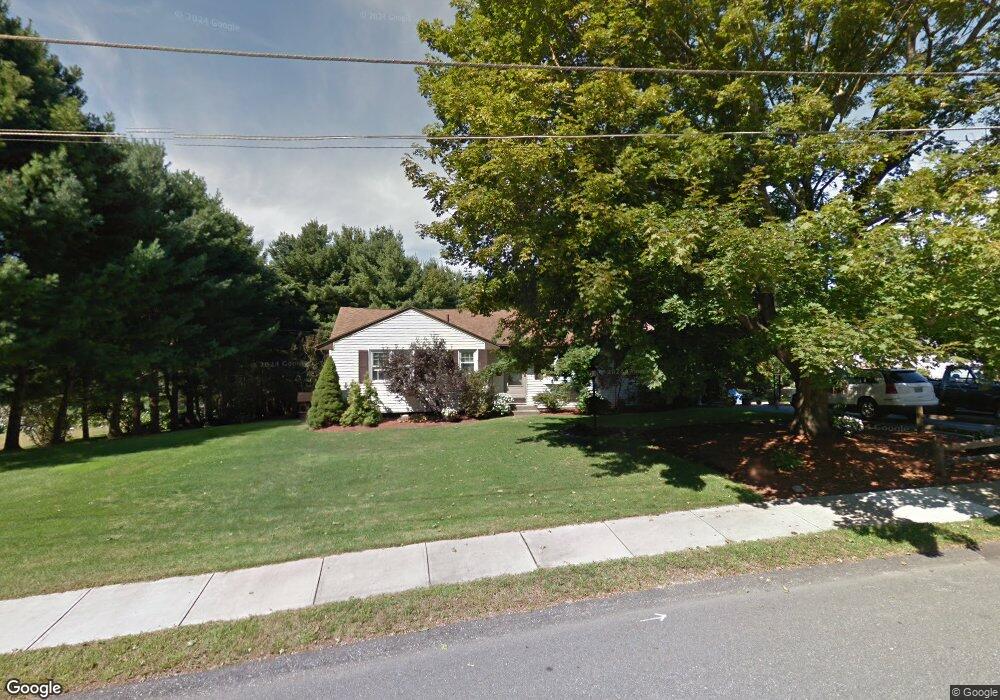 224 Crossfield Rd, Franklin, MA 02038 - photo 1