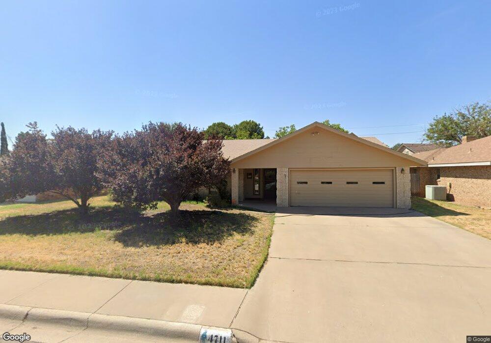 4711 Preston Dr, Midland, TX 79707 - photo 1