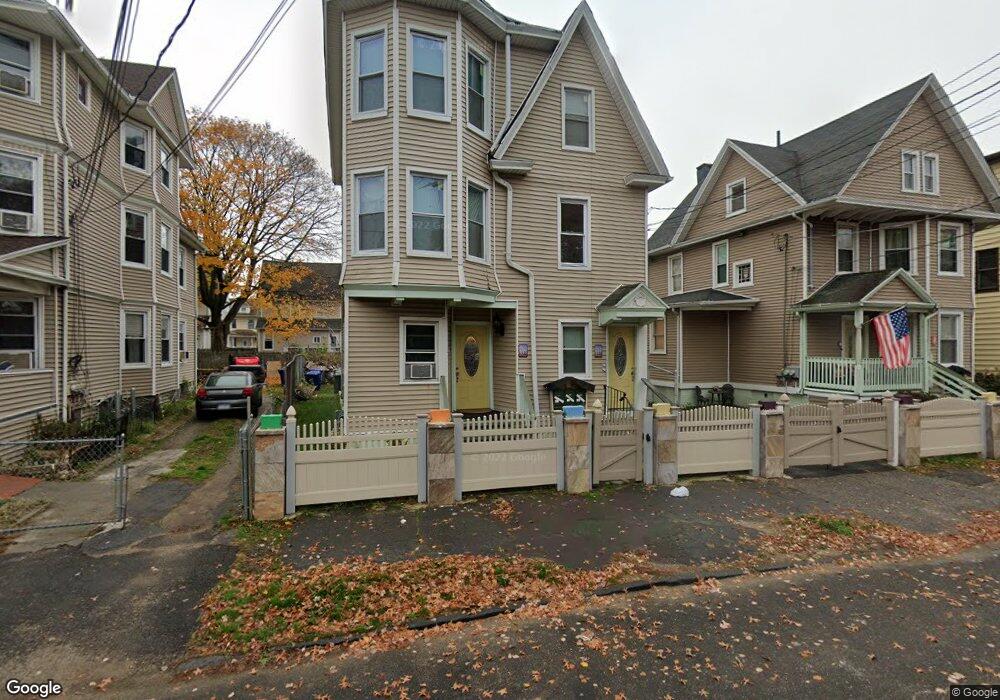 445 Maplewood Ave, Bridge Port, CT 06605 - photo 1