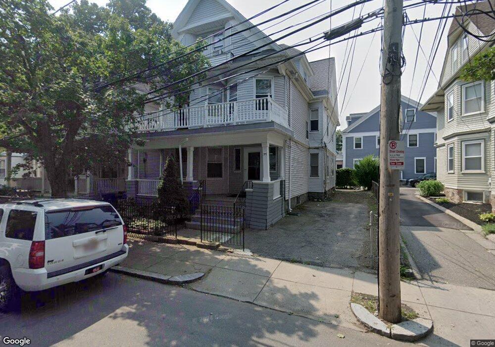 57 Bakersfield St unit 2, Dorchester, MA 02125 - photo 1