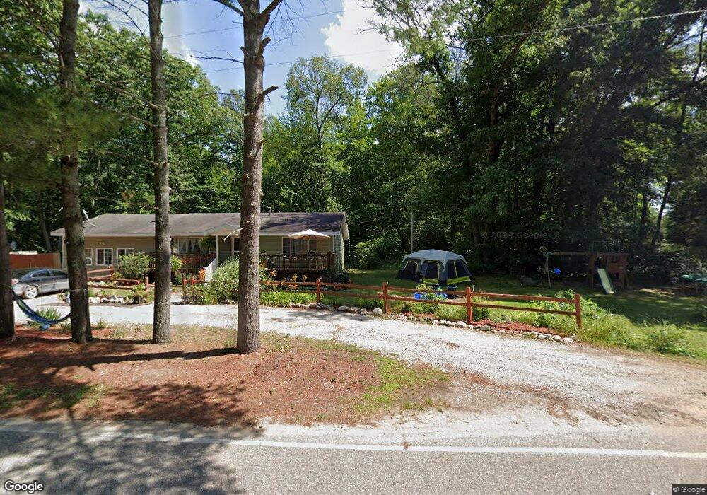 2541 W Lake Shore Dr, Bitely, MI 49309 - photo 1