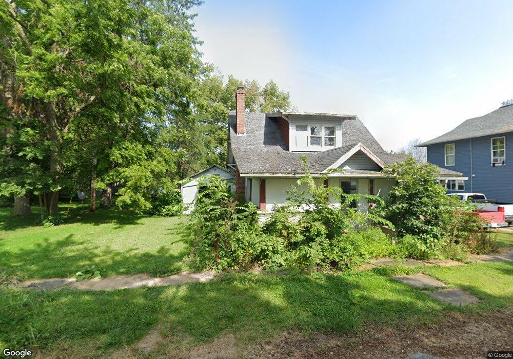 205 S Clinton St, Boswell, IN 47921 - photo 1