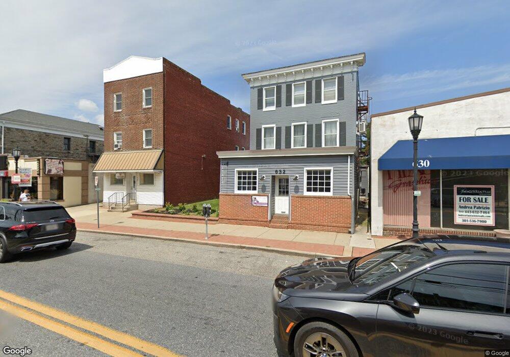 632 Frederick Rd, Baltimore, MD 21228 - photo 1