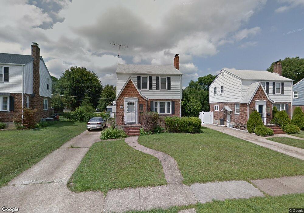 222 Elinor Ave, Nottingham, MD 21236 - photo 1