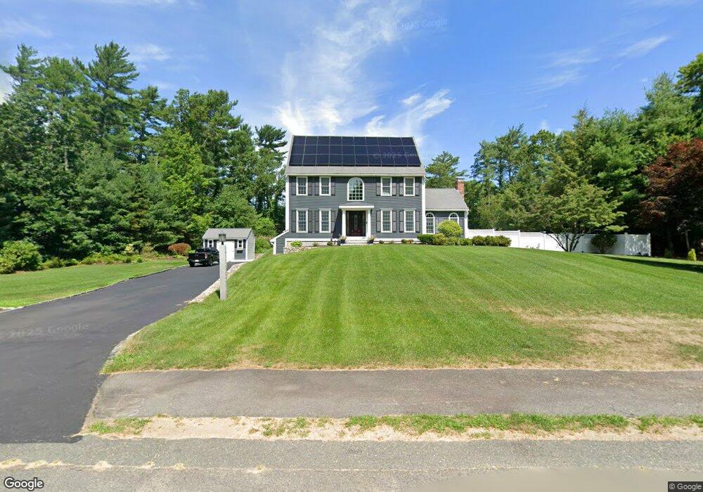 16 Newcombs Mill Rd, Kingston, MA 02364 - photo 1