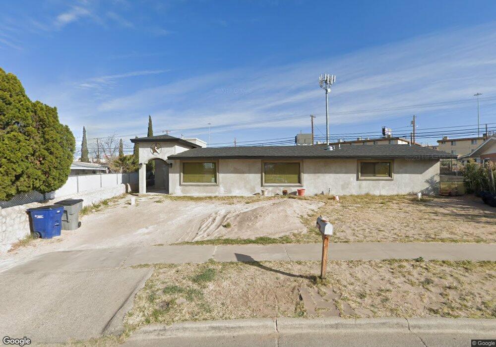 7607 Mojave Dr, El Paso, TX 79915 - photo 1