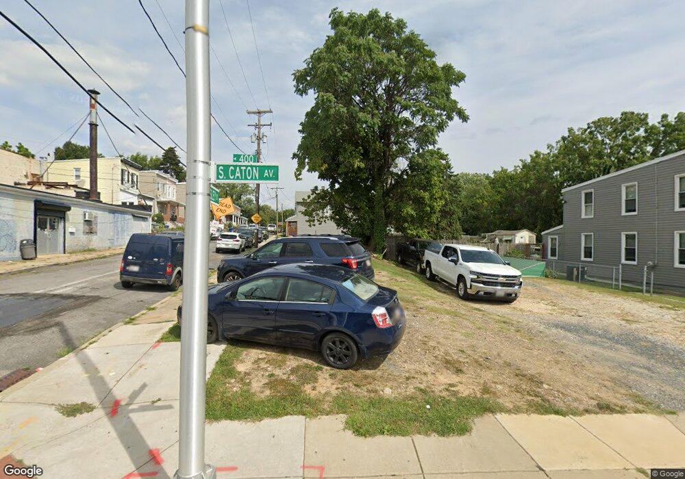 501 S Caton Ave, Baltimore, MD 21229 - photo 1