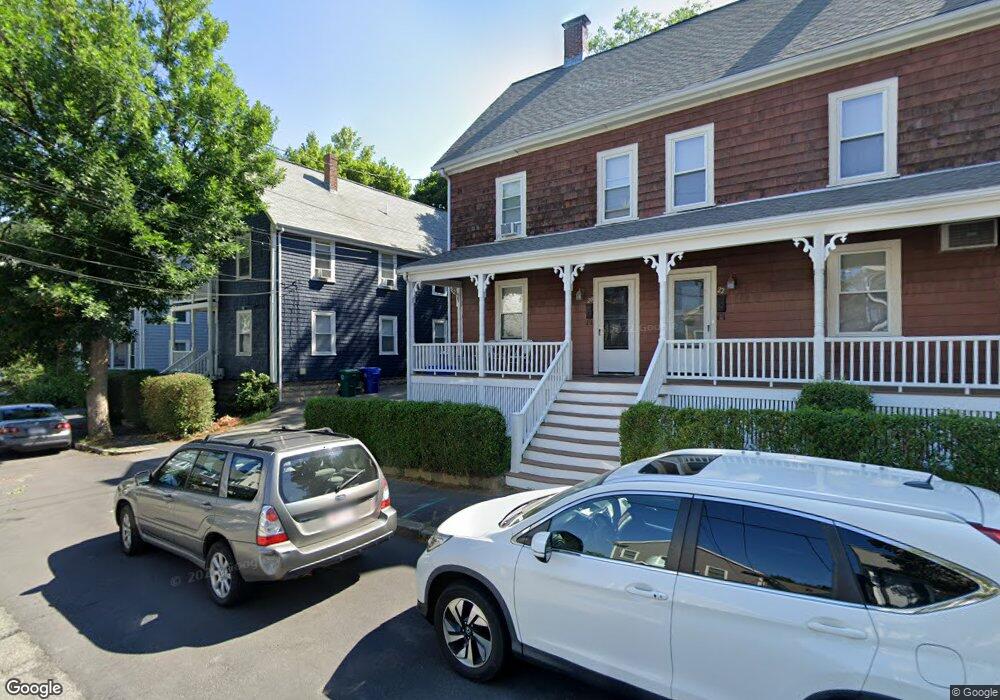 20 Hale St unit 22, Newton Upper Falls, MA 02464 - photo 1