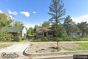 1015 E Rio Grande St, Colorado Springs, CO 80903