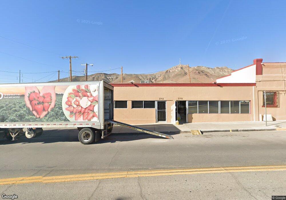 2713 N Piedras St, El Paso, TX 79930 - photo 1