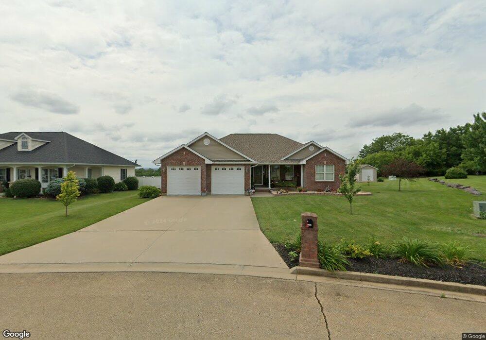 1191 Stono Mtn Dr, Farmington, MO 63640 - photo 1