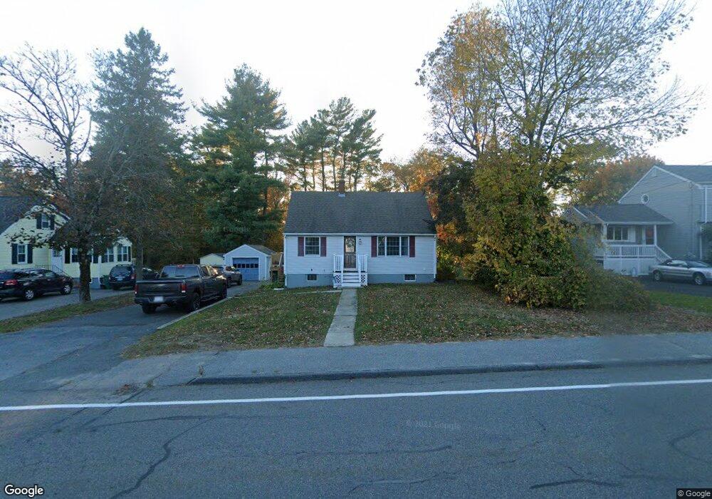 Street View Photo