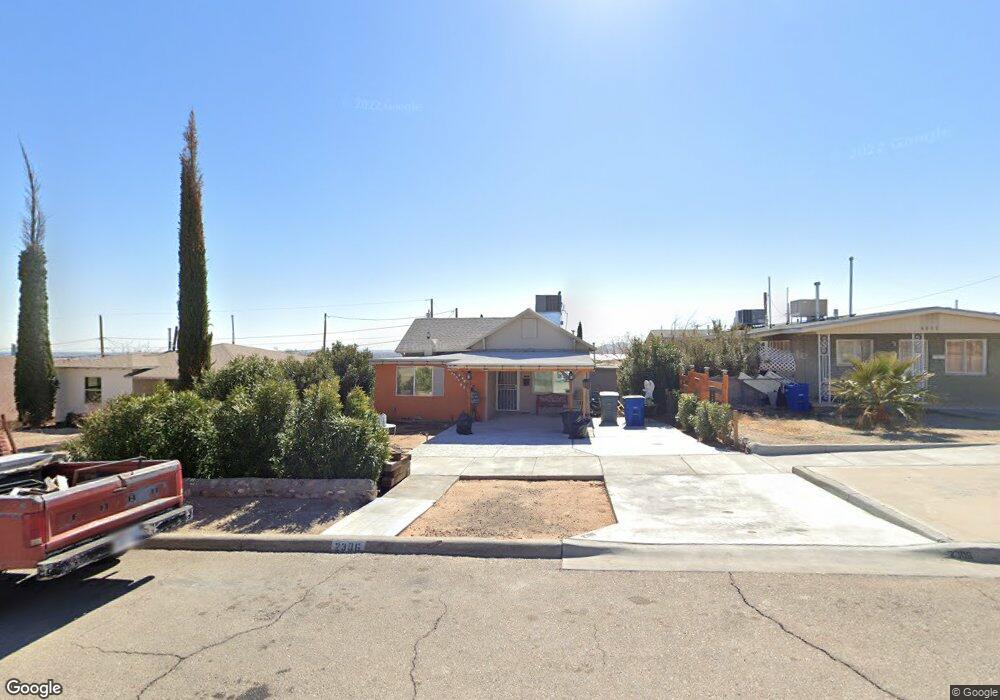 2306 Gold Ave, El Paso, TX 79930 - photo 1