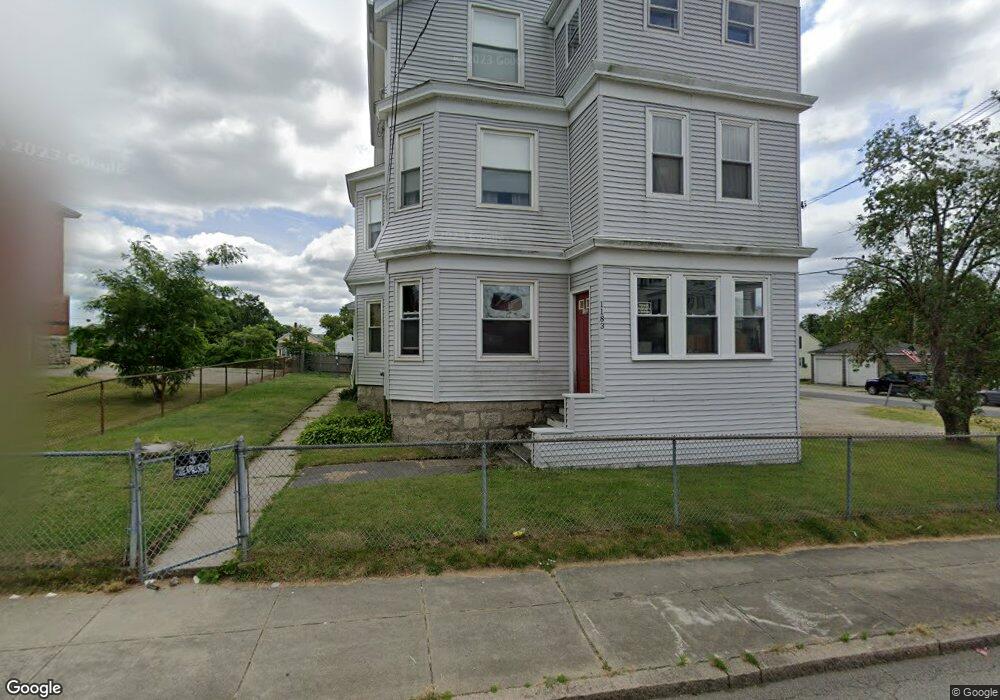 1183 Globe St, Fall River, MA 02721 - photo 1