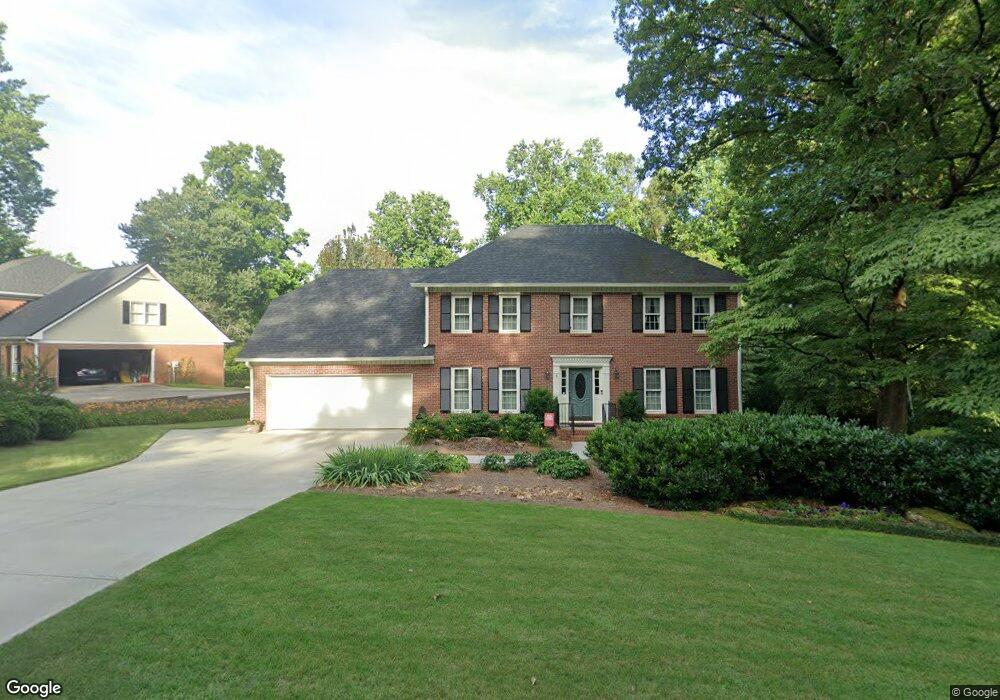 4480 Windsor Oaks Cir, Marietta, GA 30066 - photo 1