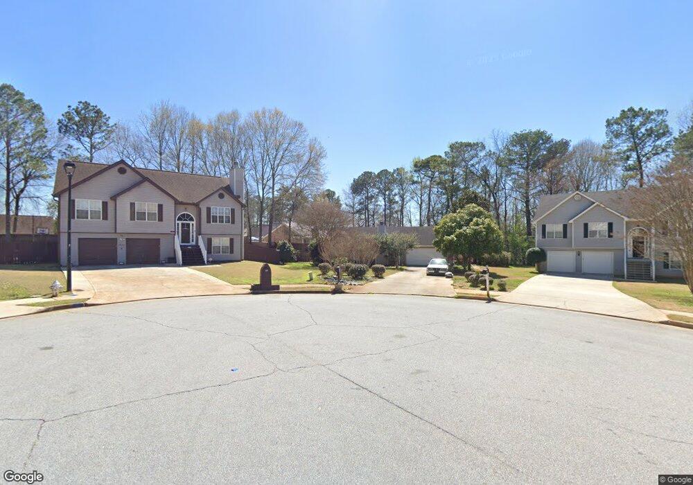 5885 Ruby Walk, Rex, GA 30273 - photo 1