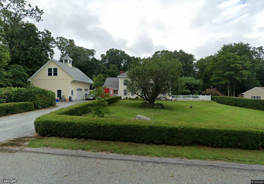 62 Hyde Park Rd, North Franklin, CT 06254 - photo 1