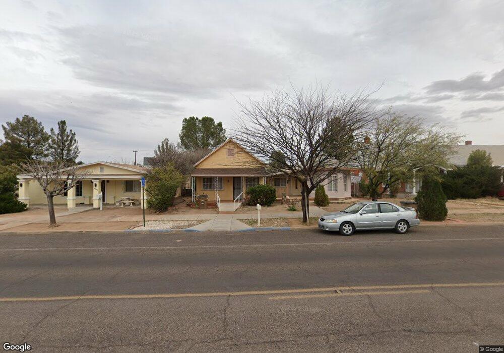 1014 E 9th St, Douglas, AZ 85607 - photo 1