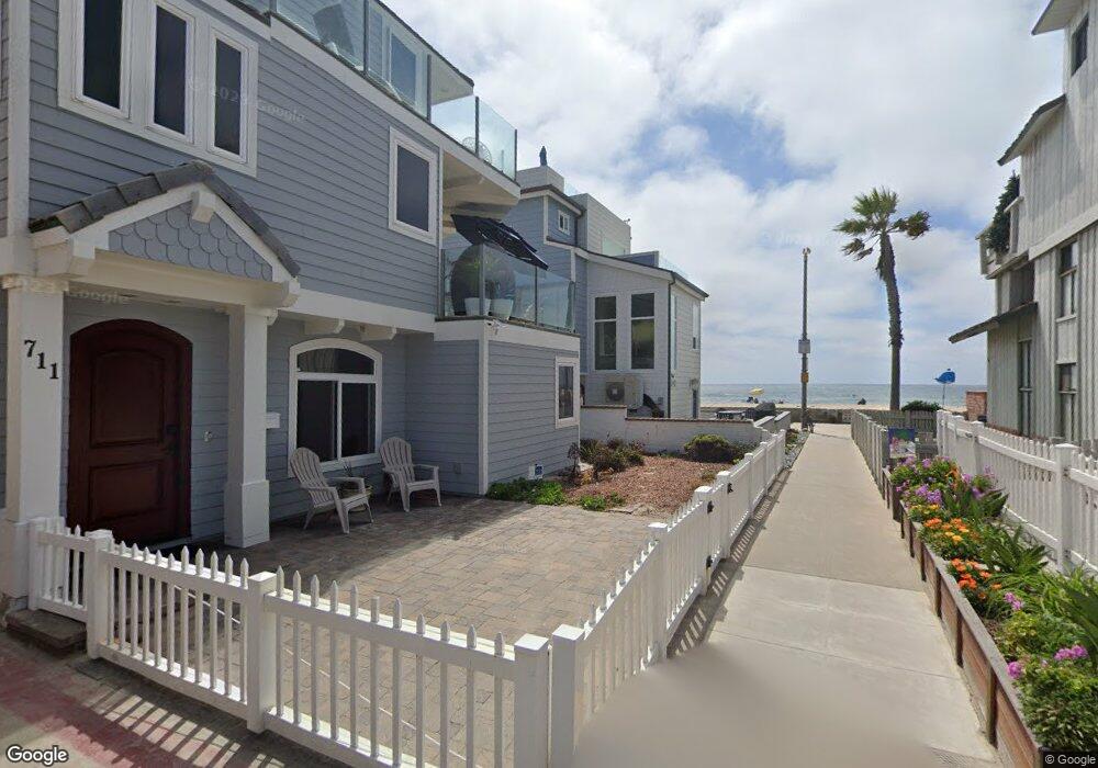 3869 Ocean Front Walk, San Diego, CA 92109 - photo 1
