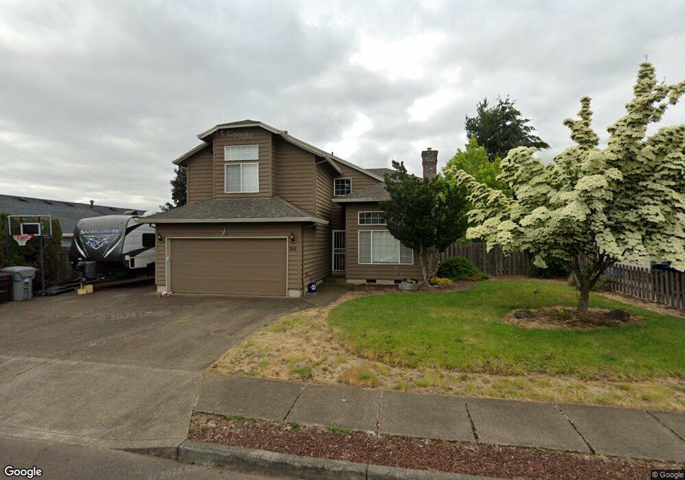 341 SE 7th Way, Canby, OR 97013 - photo 1