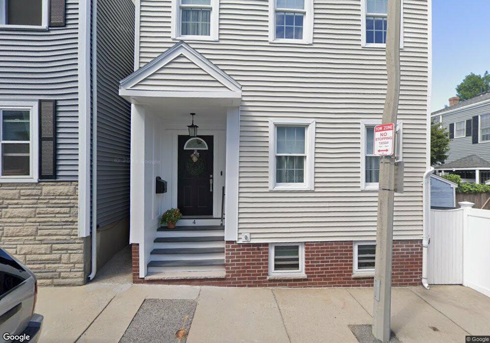 4 Bantry Way, Boston, MA 02127 - photo 1