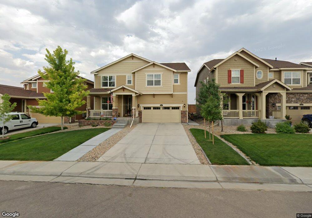 4934 S Wenatchee Cir, Aurora, CO 80015 - photo 1