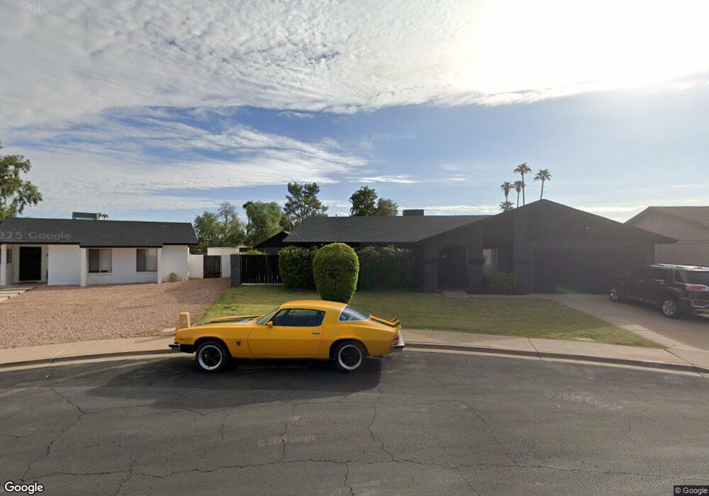 1036 W Lindner Ave, Mesa, AZ 85210 - photo 1