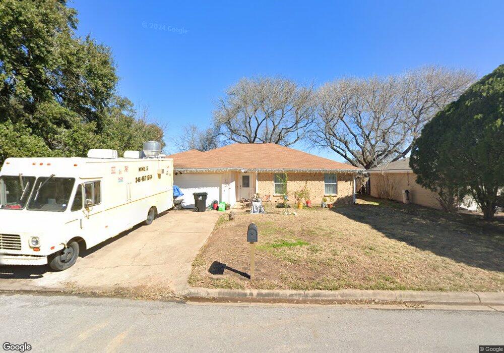 4805 Sandalwood Ave, Rosenberg, TX 77471 - photo 1