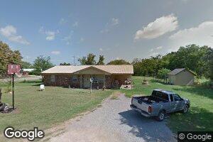 101 E 1st St, Wapanucka, OK 73461
