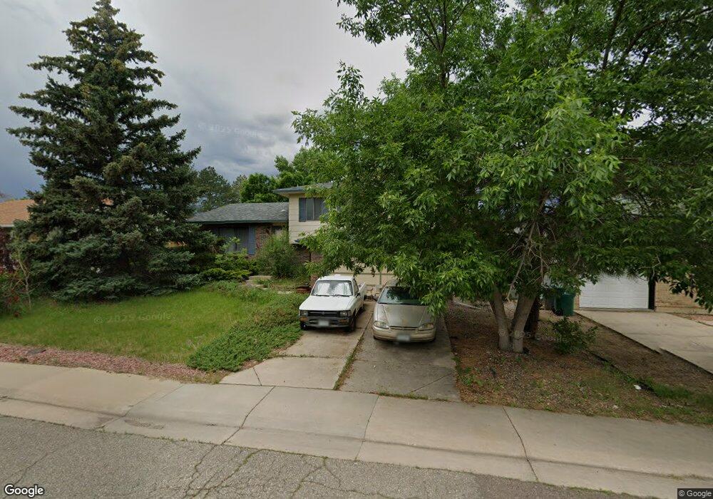 4767 S Xenophon Way, Morrison, CO 80465 - photo 1