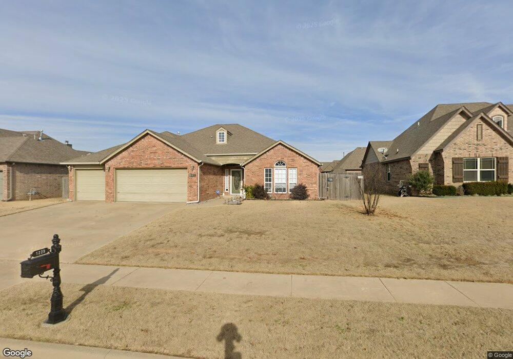1229 E 135th St, Bixby, OK 74008 - photo 1