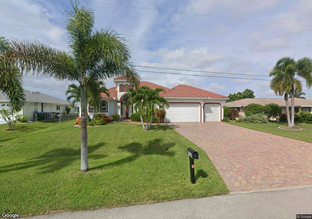 4144 SW 10th Ave Cape Coral FL - Map 4144 Sw 10th Ave Cape Coral Fl Streetview 