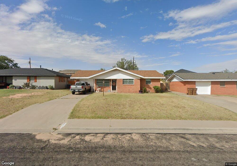 3223 Drexel Ave, Big Spring, TX 79720 - photo 1