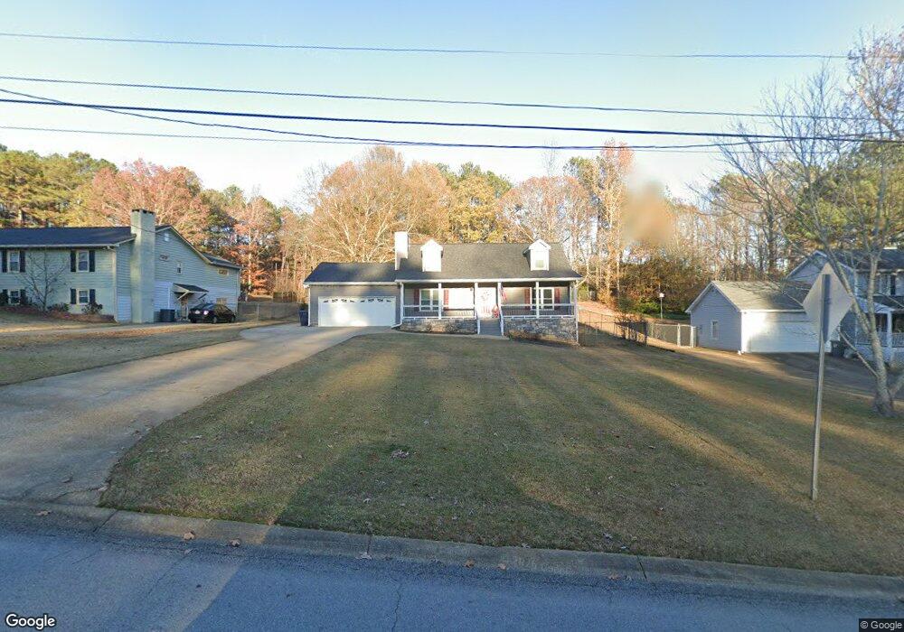 3615 Knoll Crest Trail, Buford, GA 30519 - photo 1