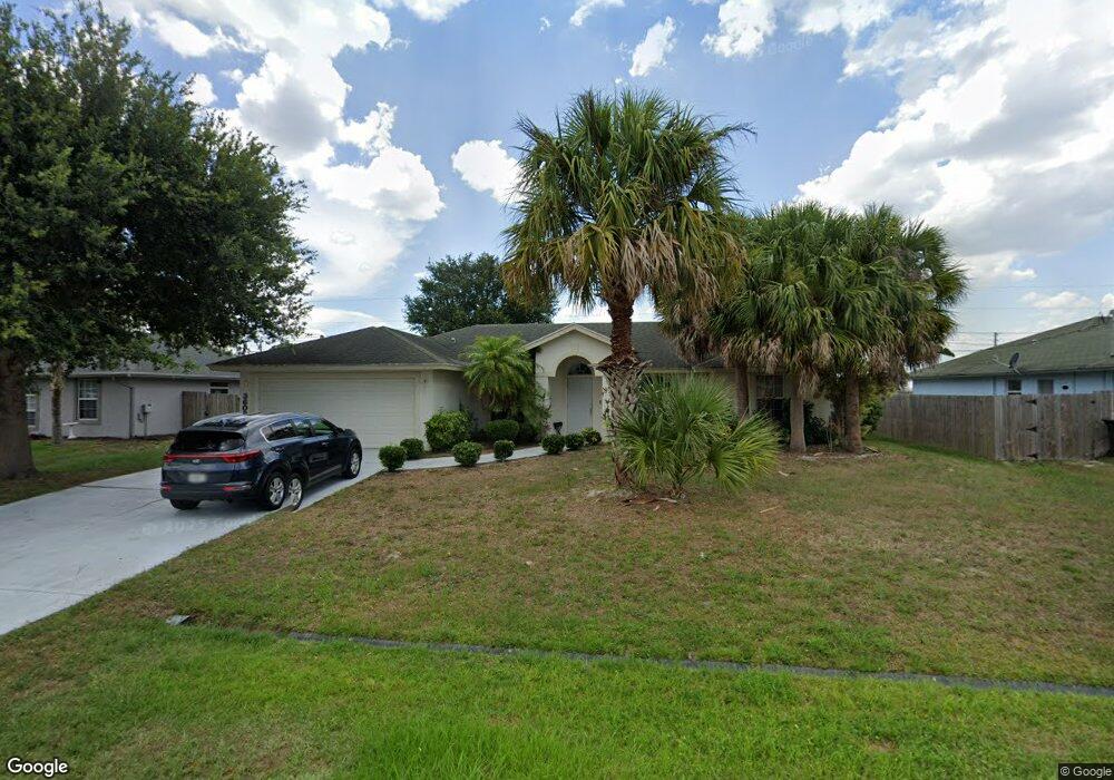3602 SW Parsons St, Port Saint Lucie, FL 34953 - photo 1