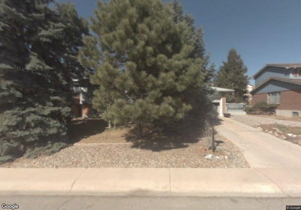 74 Mcburney Blvd, Colorado Springs, CO 80911 - photo 1