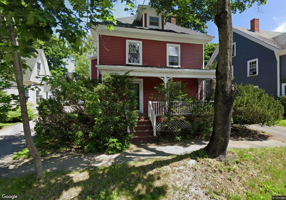 Street View Photo