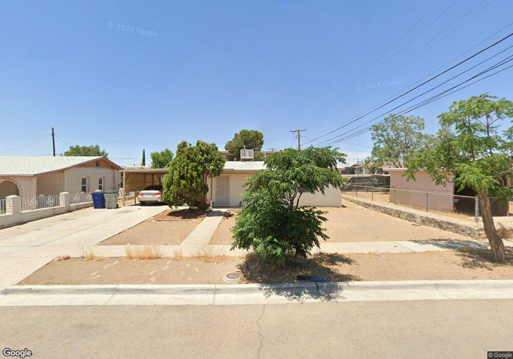 7833 Hermosillo Dr, El Paso, TX 79915 - photo 1