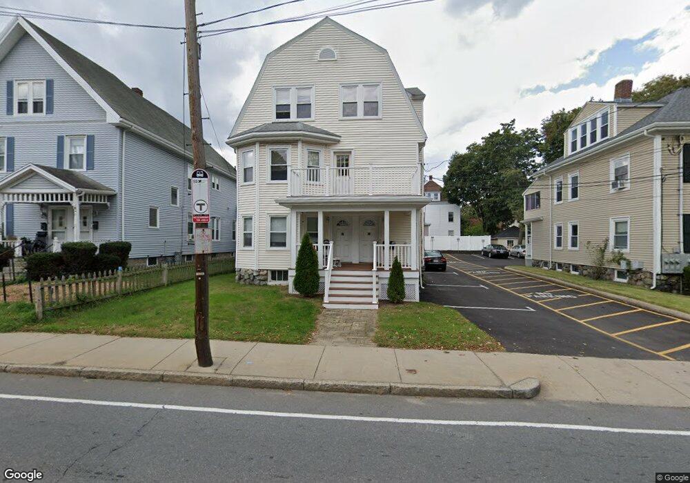 59 South St unit 61, Waltham, MA 02453 - photo 1