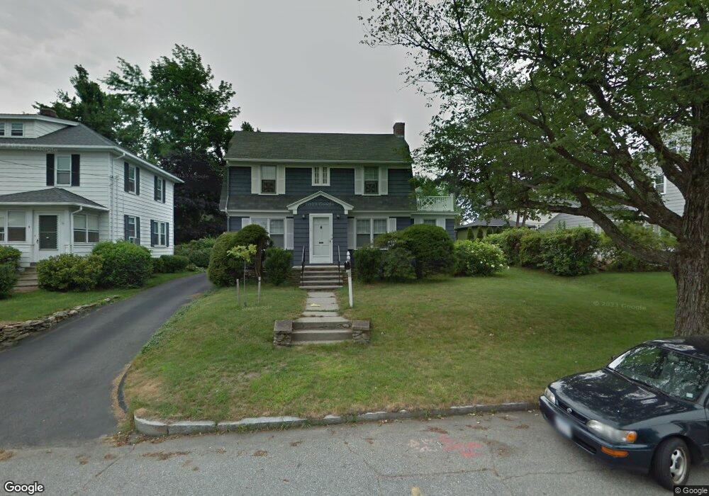 6 Longmeadow Ave, Worcester, MA 01606 - photo 1