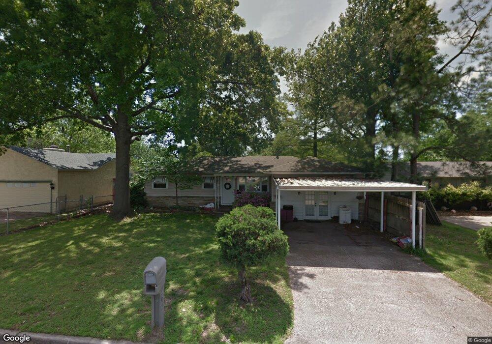 507 W Toledo Place, Broken Arrow, OK 74012 - photo 1