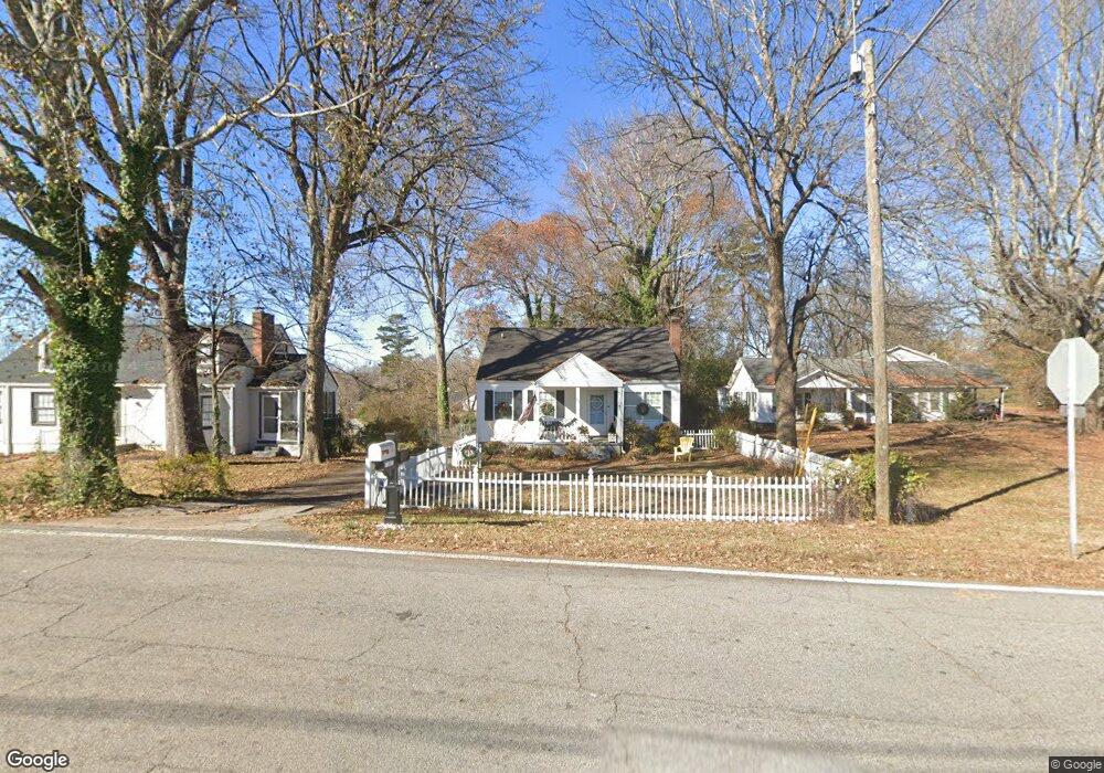 1041 Park Hill Dr, Gainesville, GA 30501 - photo 1