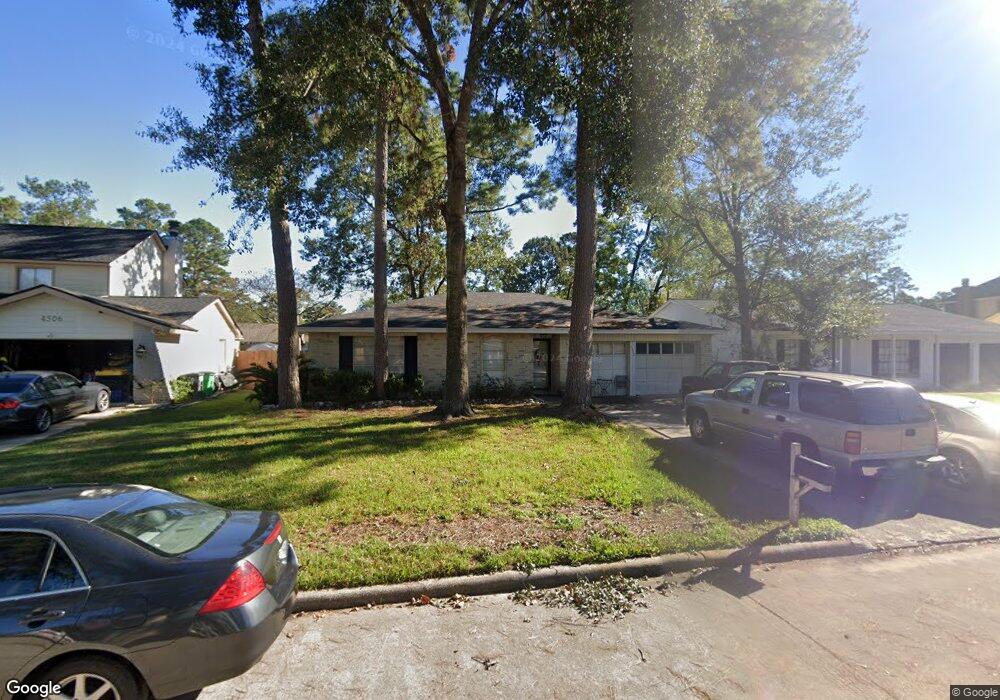 4502 Burkegate Dr, Spring, TX 77373 - photo 1