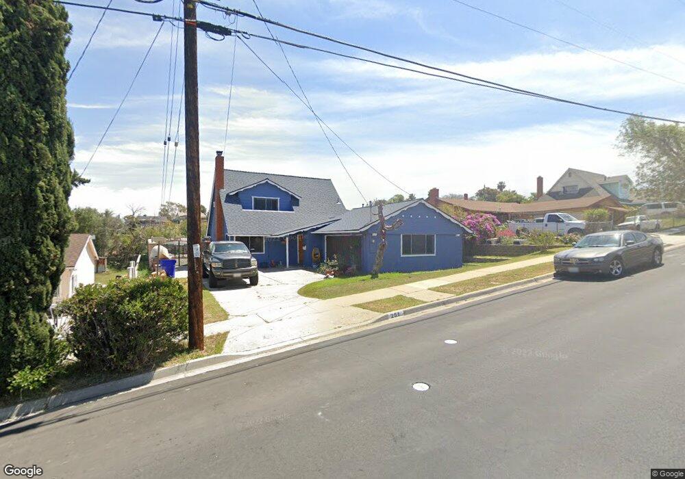 Street View Photo