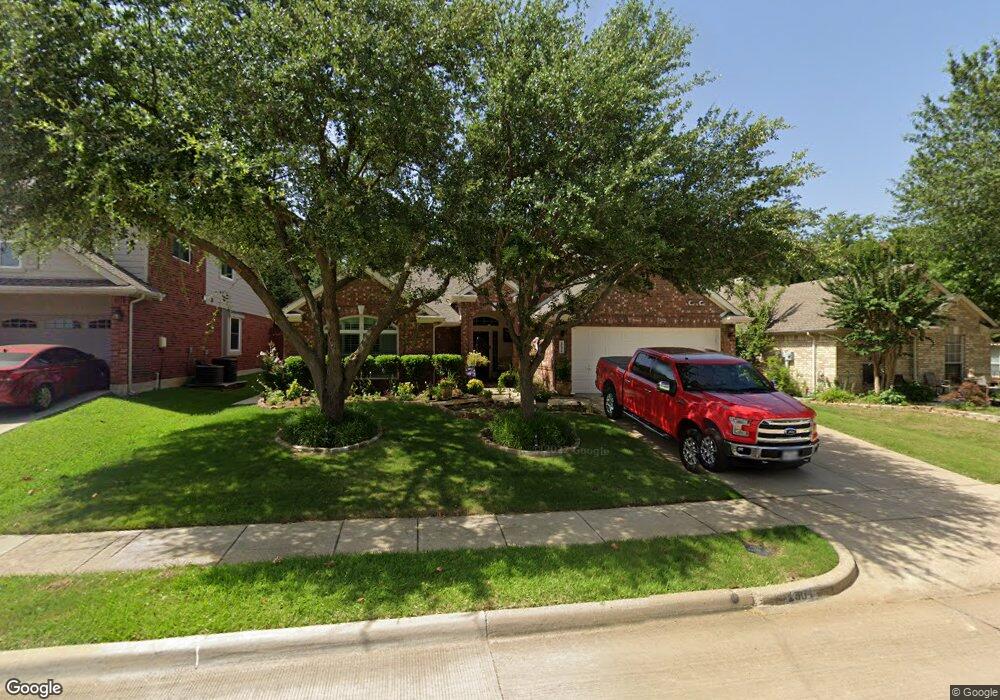 2604 Hollow Ridge Dr, Denton, TX 76210 - photo 1