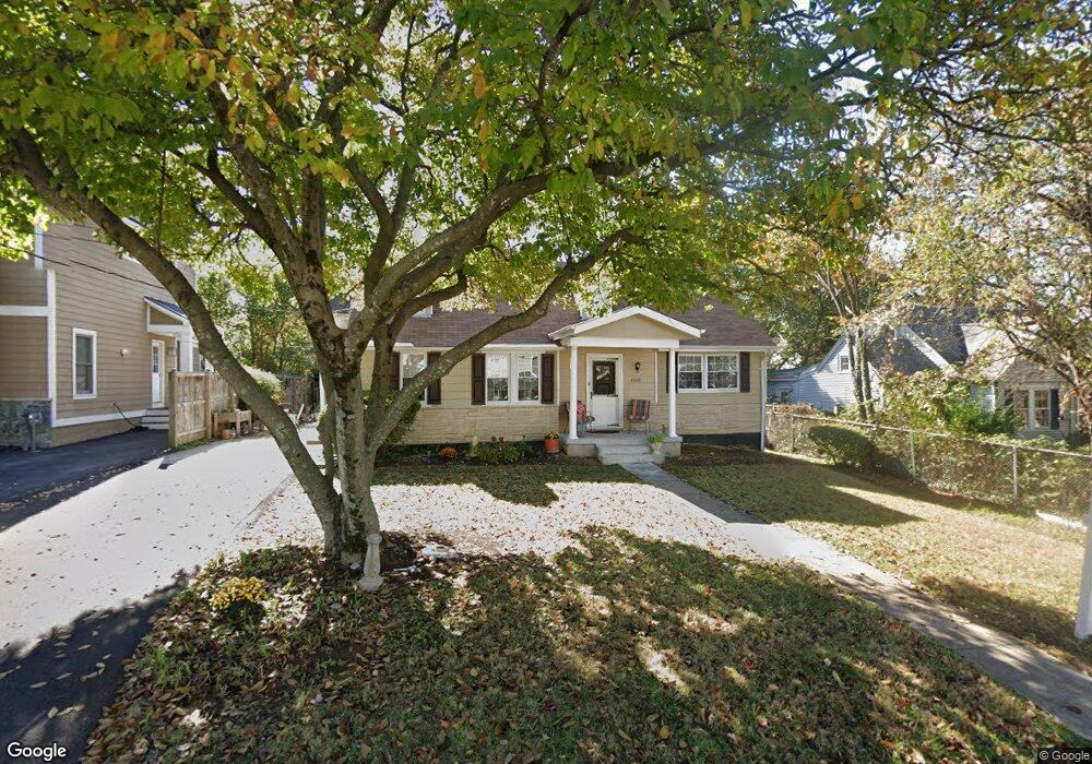 4520 Fairfield Dr, Bethesda, MD 20814 - photo 1